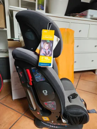 Silla de coche Joie Every Stage Gris