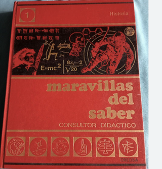 Maravillas del saber. Consultor didáctico
