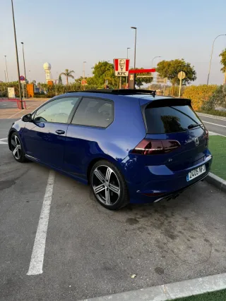 Llantas Golf 7R
