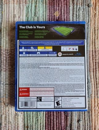 FC 26 PS4 EA Sports Nuevo