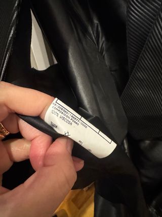 Traje Novio Rocky Moles Ceremonia Gris/Negro.