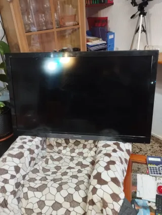Se vende un plasma de 42" Panasonic.