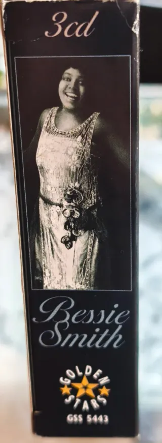 Bessie Smith 3CD Empty Bed Blues