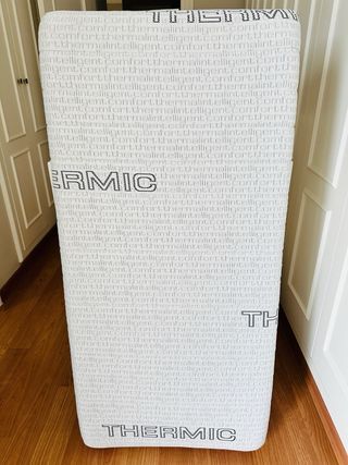 Cuna Trébol de color blanco