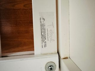 Cuna Trébol de color blanco