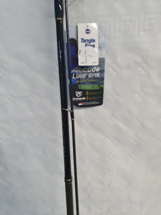 Caña de Pesca Altitude Lure Spin