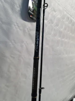 Caña de Pesca Altitude Lure Spin