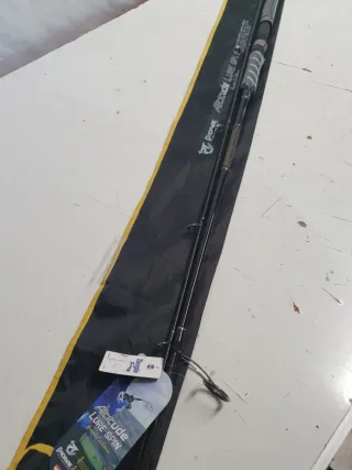 Caña de Pesca Altitude Lure Spin