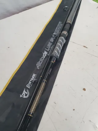 Caña de Pesca Altitude Lure Spin