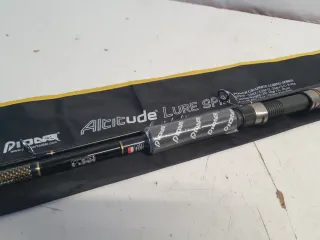 Caña de Pesca Altitude Lure Spin