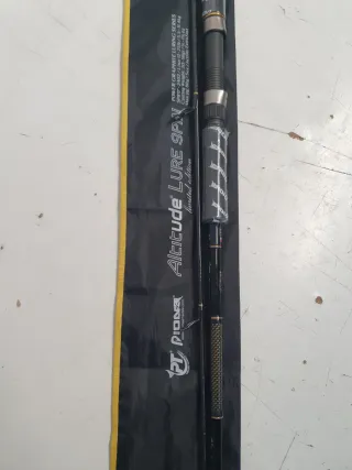 Caña de Pesca Altitude Lure Spin