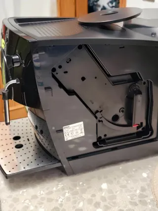 Cafetera Automática Bosch