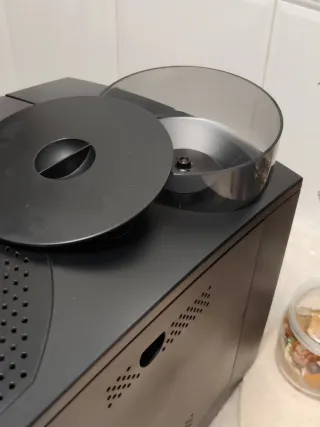 Cafetera Automática Bosch