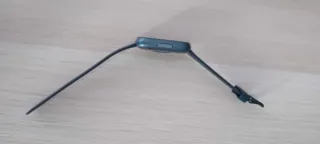 Smartwatch Negro con QR