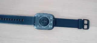 Smartwatch Negro con QR