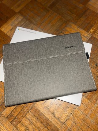 Microsoft Surface Pro 9 Grigio/Argento