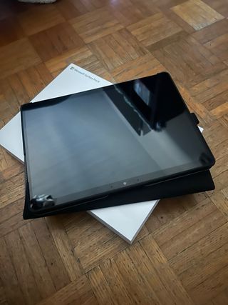Microsoft Surface Pro 9 Grigio/Argento