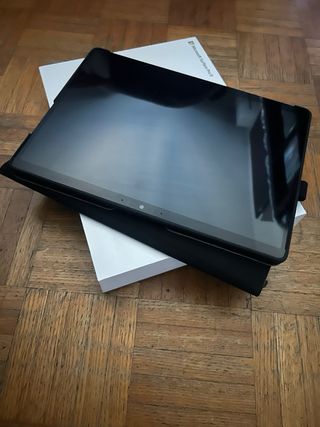 Microsoft Surface Pro 9 Grigio/Argento