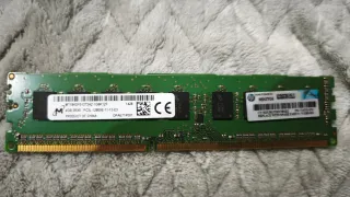 Memoria RAM 4GB PC3L-10600E Kingston, Micron, SK..