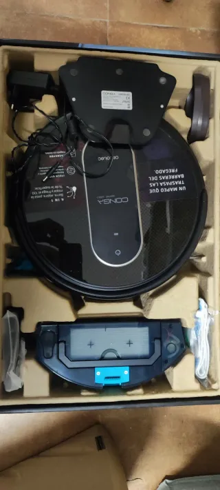 Robot Aspirador Conga Cecotec 1390