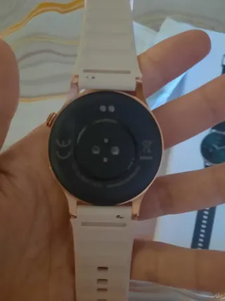 Smartwatch AR-01 Nuovo con cinturino rosa