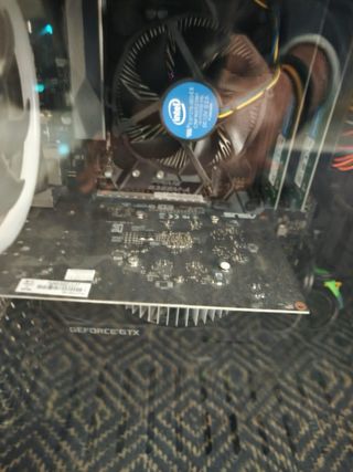 Torre Ordenador Gaming Regalo teclado barra sonido