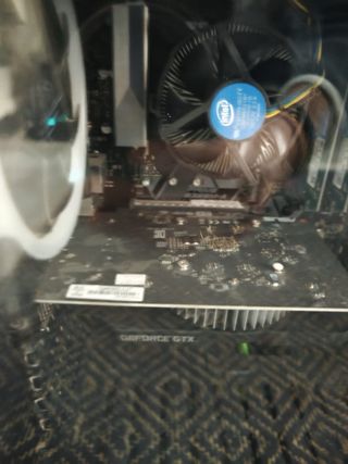 Torre Ordenador Gaming Regalo teclado barra sonido