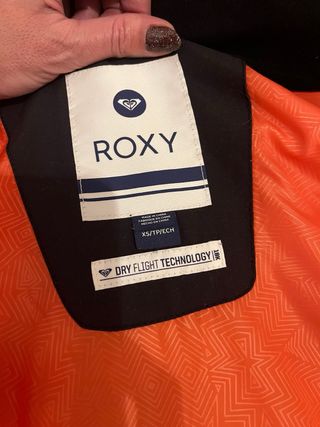 Chaqueta Roxy Nieve Ski/Snowboard 10k