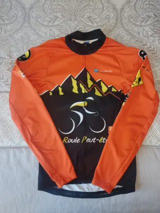 Lote maillot invierno (chaqueta) y maillot verano