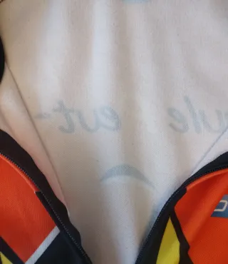 Lote maillot invierno (chaqueta) y maillot verano