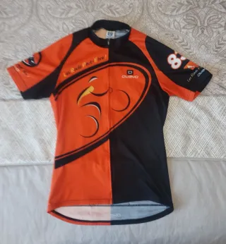 Lote maillot invierno (chaqueta) y maillot verano