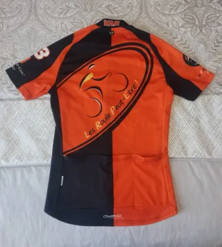 Lote maillot invierno (chaqueta) y maillot verano