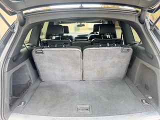 AudiQ7 7plazas VOLANTE DERECHA MATRICULA ESPAÑOLA