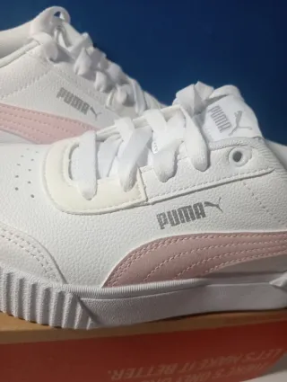 Scarpe Puma Carina Lift , misura 33