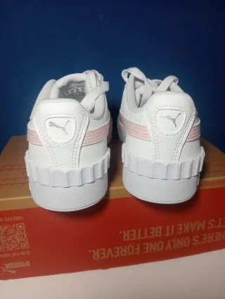 Scarpe Puma Carina Lift , misura 33