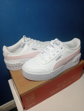 Scarpe Puma Carina Lift , misura 33