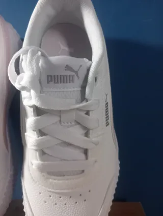 Scarpe Puma Carina Lift , misura 33