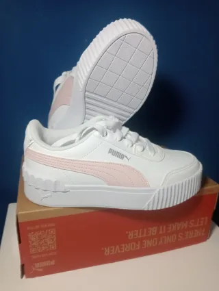 Scarpe Puma Carina Lift , misura 33