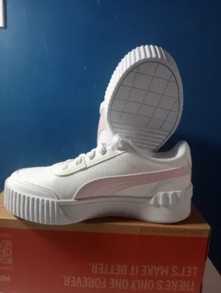 Scarpe Puma Carina Lift , misura 33