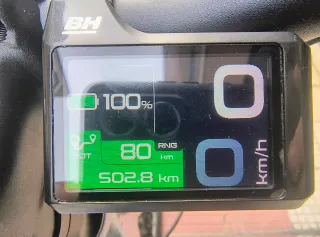 BH Atom29 Talla SM Rueda 29" con 550Km