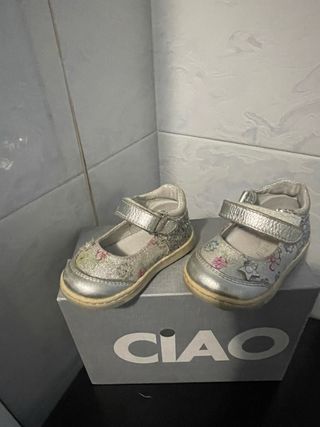 Scarpette bambina glitter Ciao 18