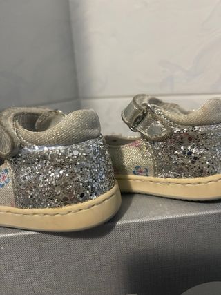 Scarpette bambina glitter Ciao 18
