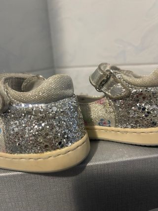 Scarpette bambina glitter Ciao 18