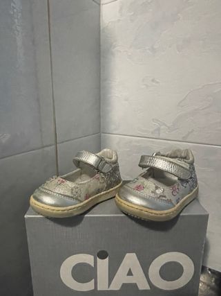 Scarpette bambina glitter Ciao 18