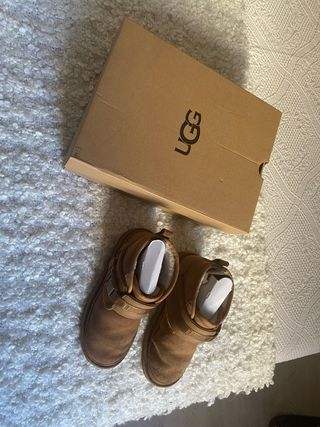 Botas UGG Marrones Talla 36