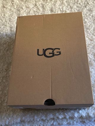 Botas UGG Marrones Talla 36