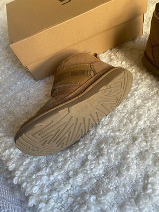 Botas UGG Marrones Talla 36