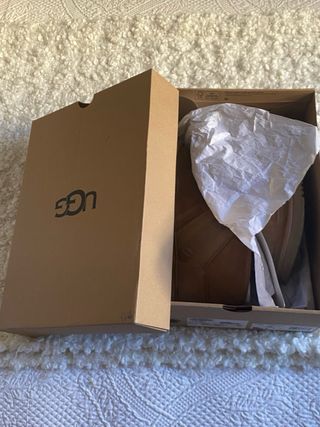 Botas UGG Marrones Talla 36