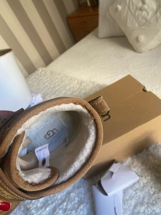 Botas UGG Marrones Talla 36