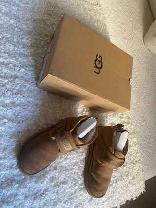Botas UGG Marrones Talla 36